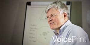 VoicePrint at the British Psychometrics Forum