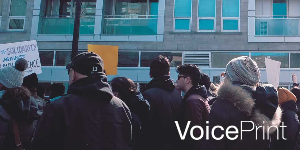 It’s the way that you say it: young voices in action