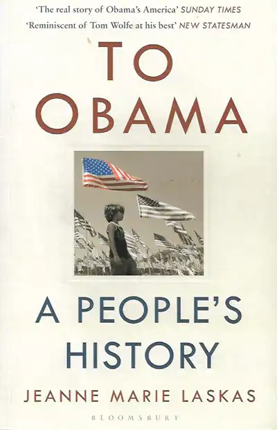 'To Obama' book cover