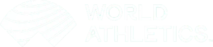 World Athletics logo