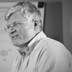 Alan Robertson VoicePrint founder