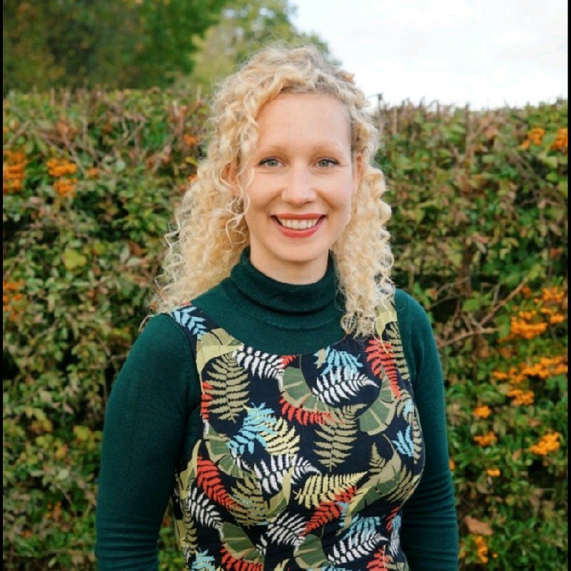 Julia Barry VoicePrint Advisory Board