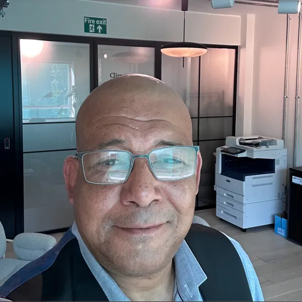 Stephen Ratcliffe VoicePrint Accredited Practitioner Coach